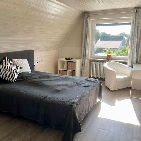 Dein Idyllisches Zuhause Auf Zeit In Norderstedt Apartment ภายนอก รูปภาพ