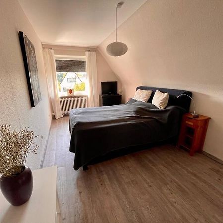 Dein Idyllisches Zuhause Auf Zeit In Norderstedt Apartment ภายนอก รูปภาพ