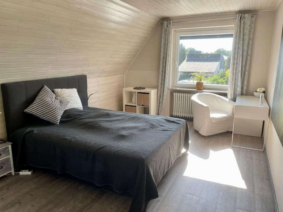 Dein Idyllisches Zuhause Auf Zeit In Norderstedt Apartment ภายนอก รูปภาพ