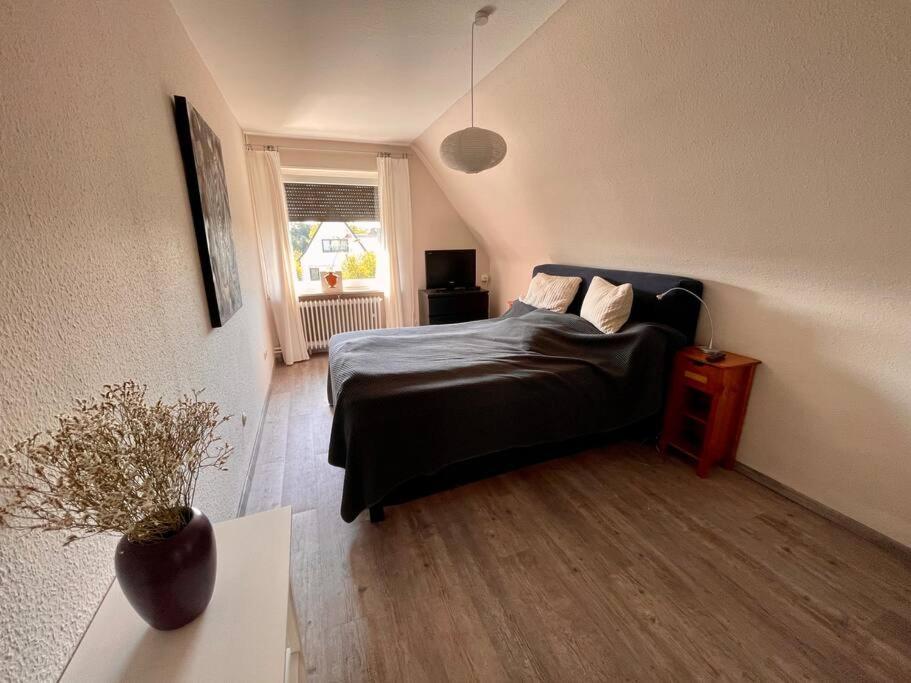 Dein Idyllisches Zuhause Auf Zeit In Norderstedt Apartment ภายนอก รูปภาพ